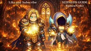 Mini legion, priest guide for M+ runs. Guide from S22pastis and video from RamenNvdez. 