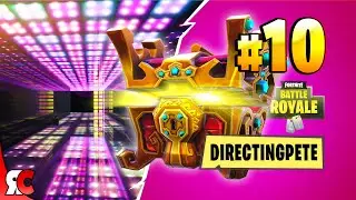 Legendary BLOCK Chest Location WEEK 10 by 