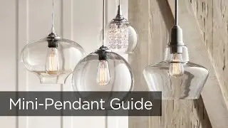 How to Hang Chandelier Mini Pendants the Easy Way and Tips for Buying &ndash; Lamps Plus