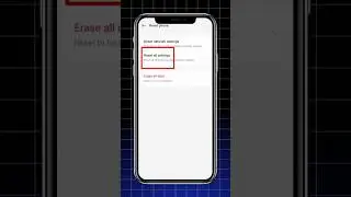 Mobile का सभी Setting को कैसे Reset करें ।😲😲 @youtubindia