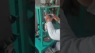 Paper Tube curling machine | Available on IndiaMART