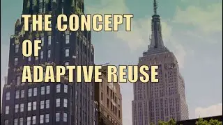Reviving History: The Power of Adaptive Reuse Architecture