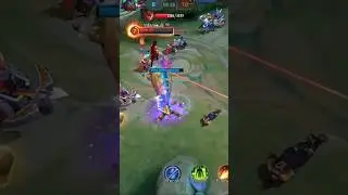 ZASK WITH BRUTAL MAGE N MM COMBO BUILD ITS TOO OP FOR ANY HERO