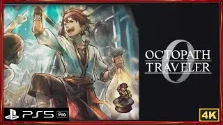 Octopath Traveler 0: Людо присоединяется к команде, лидер ящеролюдей становится боссом, а также п...