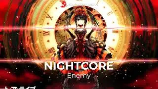 Nightcore - Enemy_~_Rock Version