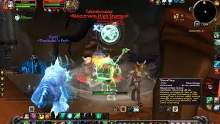 WOW - How to get the Talonbreaker Talisman