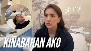First time ko ginawa to, kinabahan ako | Ara Mina Channel