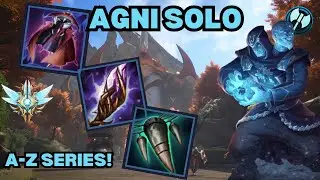 THE LAST AGNI KAI - Grandmasters Agni Solo A-Z