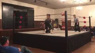 Lance Scaper VS Tony Emerald- UWC