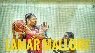 LAMAR MALLORY - highlights 2024/25 - UAE Basketball League