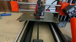 Realtime 3D Printing Sounds ASMR (1+ Hour)