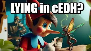 Should you LIE in cEDH?