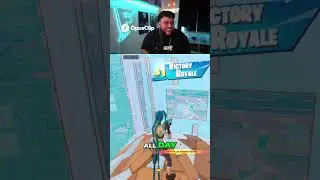 Peterbot *INSANE* no scope in endgame! 🔥#fortnite #peterbot #viral #fyp #fn #clix #faxuty #clix