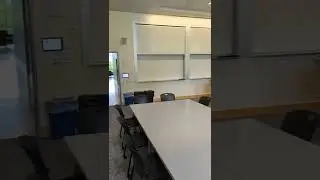 What's Inside MIT Conference Classrooms? | MIT Campus Tour #shorts
