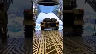 Unreal Arctic Air Drop Moment