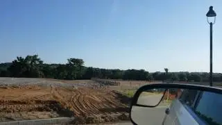 Revitalization of the Trinity River