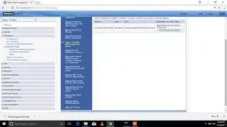 Deploy Websphere application