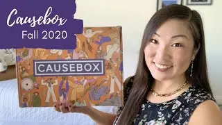 Causebox | Fall 2020