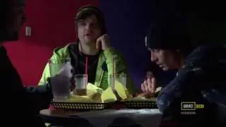 Star Wars Darth Vader reference in Breaking Bad
