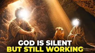 When God Is Silent, But Still Working: A Journey of Faith and Patience