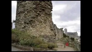 Le château de Talmont-saint-Hilaire