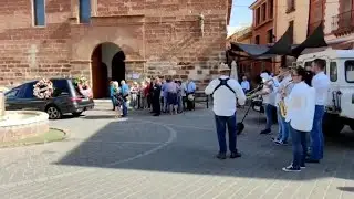 Enterrado al ritmo de 'Paquito el Chocolatero' en Vilches (Jaén)