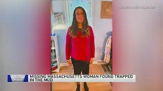 Massachusetts woman, stuck in swamp for 3 days, found alive after hikers hear screaming