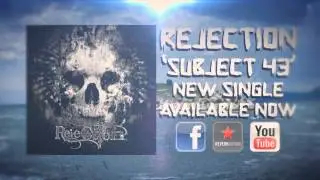 Rejection - Subject 43 (Official Lyric Video)