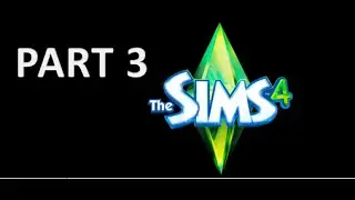 The Sims 4 - Let's Play/Gameplay Part 3 - *Cooking Master*