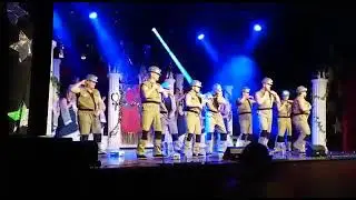 Showtanz Mühlbachräuber Schneppenhausen 2018/19