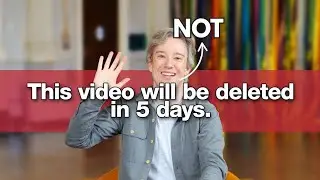 Tom Scott's Deleted Video If It Was SYNTH
