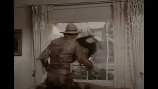 Macahans / How the West was won - Zeb interrogates a witness