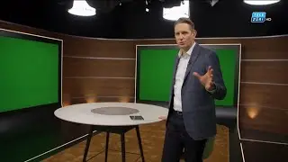 TeleZüri – Talk Täglich Spezial - Neues Studio (22/3/2022)