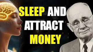 Napoleon Hill - The Most Powerful audio To Manifest Money While You Sleep