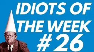Forza 7│Idiots Of The Week #26!