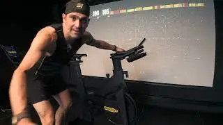 Réglage du vélo Technogym