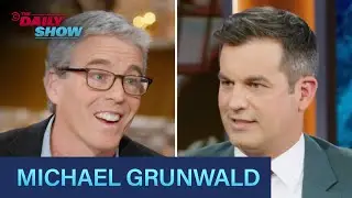 Michael Grunwald - Fixing Agriculture&rsquo;s Climate Impact in 