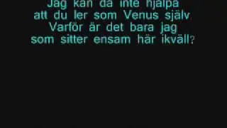 Dj Amul - Det &auml;r s&aring; synd att du &auml;r s&aring; s&ouml;t