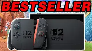 Nintendo Switch 2 Is SMASHING Records (NEW SALES FIGURES)