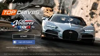 Voitures de France - Top Drives/ The Hotlap TCG Custom Update!