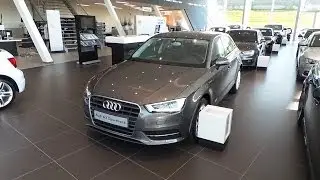 Audi A3 Sportback 2015 In Depth Review Interior Exterior