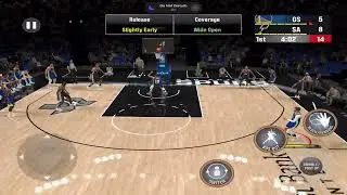 Stephen Curry Ankle Breaker NBA 2K25 Apple Arcade Edition