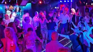 SUSANNA S.H.P tributo a MADONNA en la disco BARROKO'S bcn