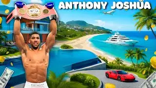 Anthony Joshua&rsquo;s Luxury Lifestyle 2025 | Net Worth, Mansions, Cars & Fortune