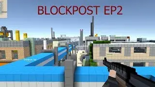BLOCKPOST (gameplay) #2
