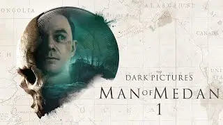Man of Medan #1