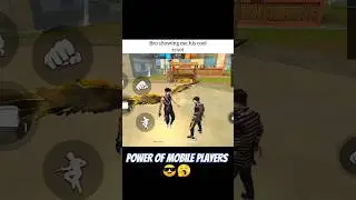 Power of lower device player 😎🥱 2GB, 3GB mobile players only can feel this 💔 #mobilelegends #ff
