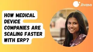 How Medical Device Companies are Scaling Faster with an ERP