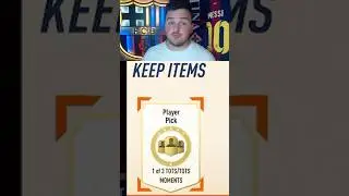 I PACKED A 95 RATED TOTS!!! #fifa23 #fut