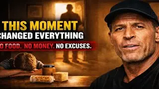 From No Food at 11 to Billions: Tony Robbins&rsquo; Untold Truth